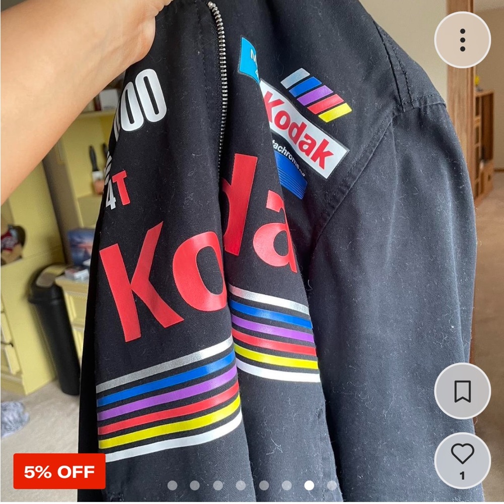 Kodak jacket - Picture 7 of 8